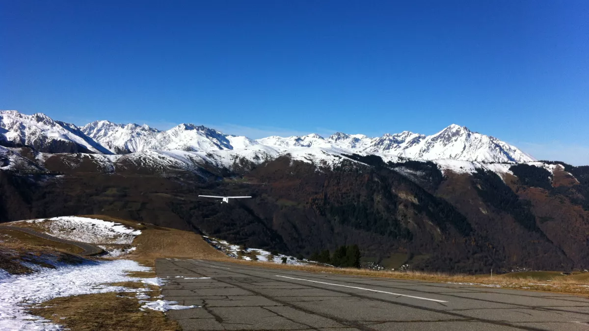 © Pascale Diagne /CDV Peyragudes avril 2016 - CDV Peyragudes avril 2016 -