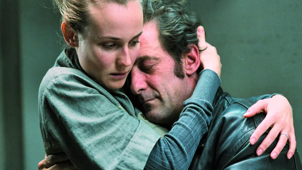 © 2008 FIDELITE FILMS - WILD BUNCH - TF1 FILMS PRODUCTION - JERICO. Tous droits réservés POUR ELLE