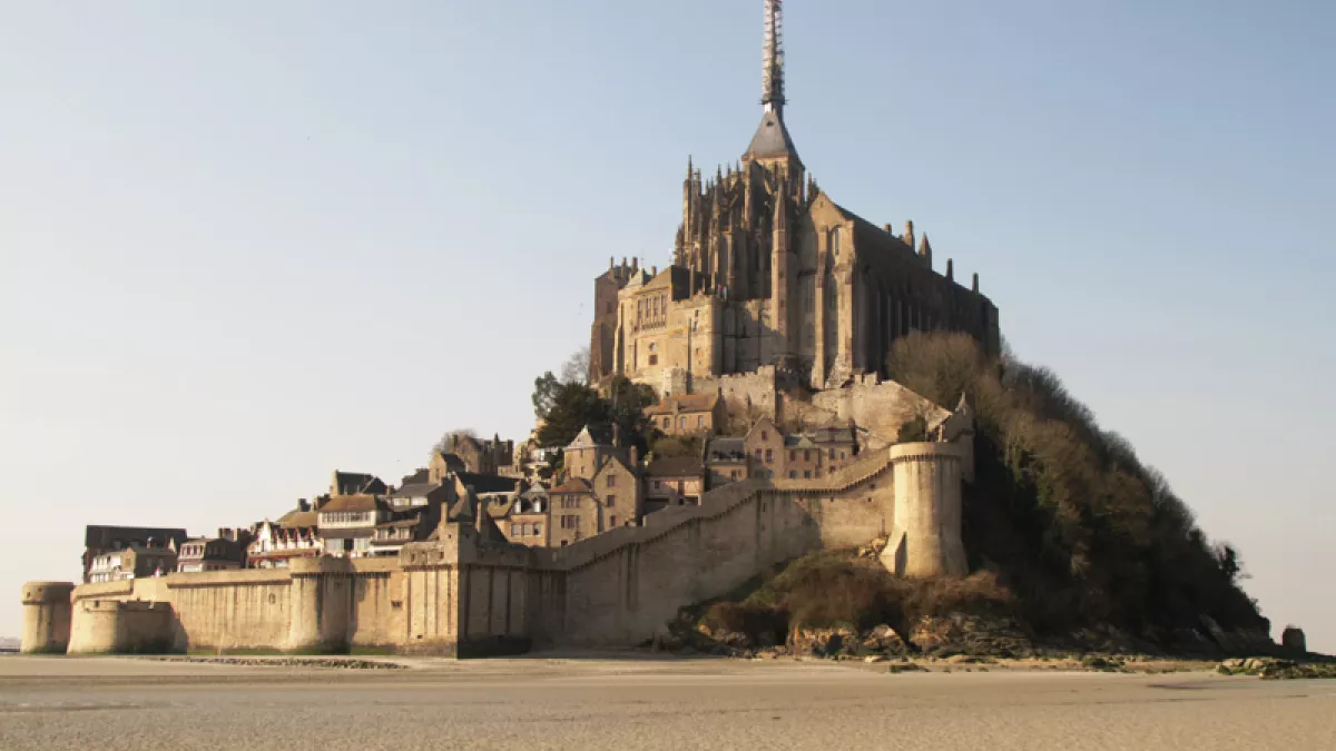 Mont Saint Michel Mont Saint Michel