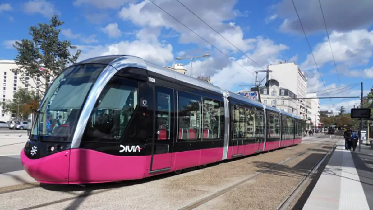 Tram Dijon Tram Dijon