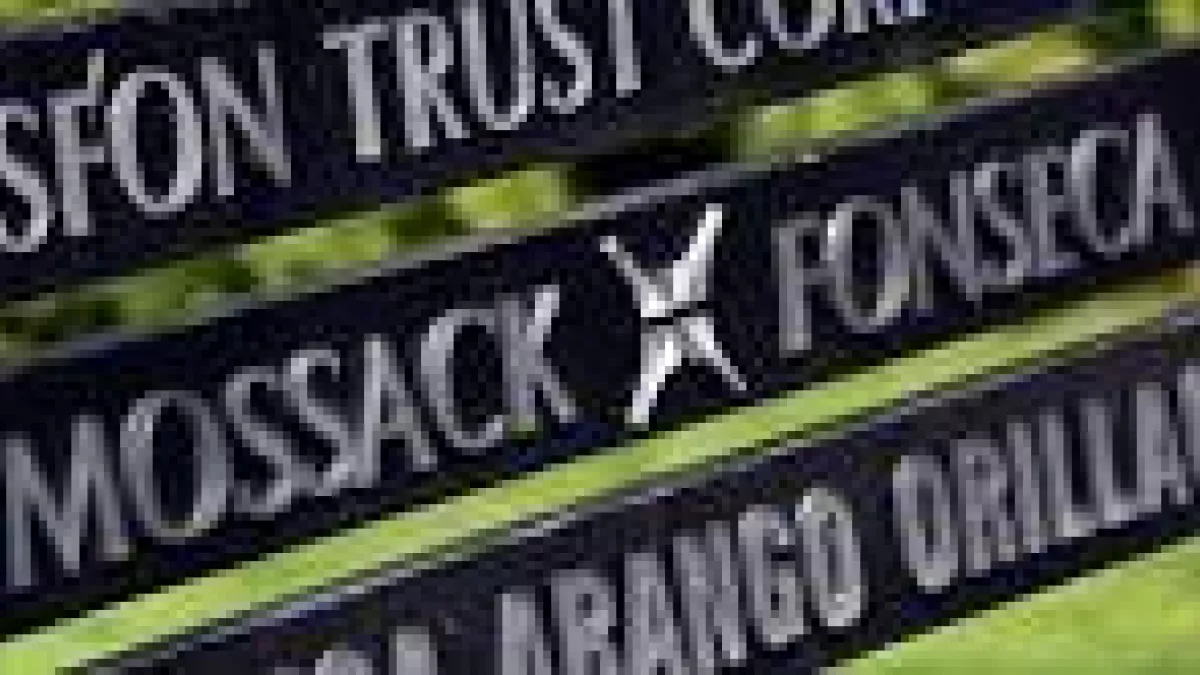 LA VOIX EST LIBRE Panama Papers
