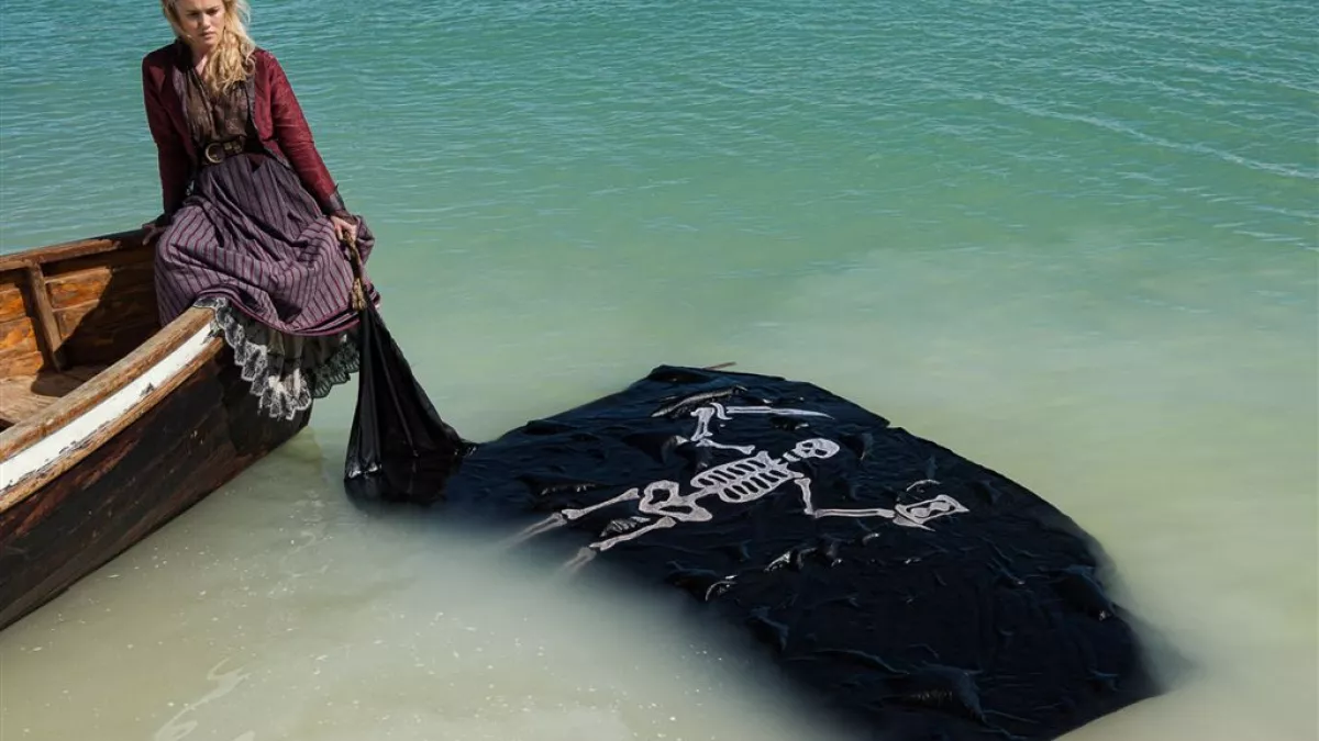 BLACK SAILS SAISON 2 BLACK SAILS SAISON 2