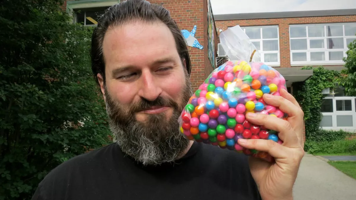 © Take action films PLANETE INVESTIGATION : LA FACE CACHEE DU CHEWING-GUM