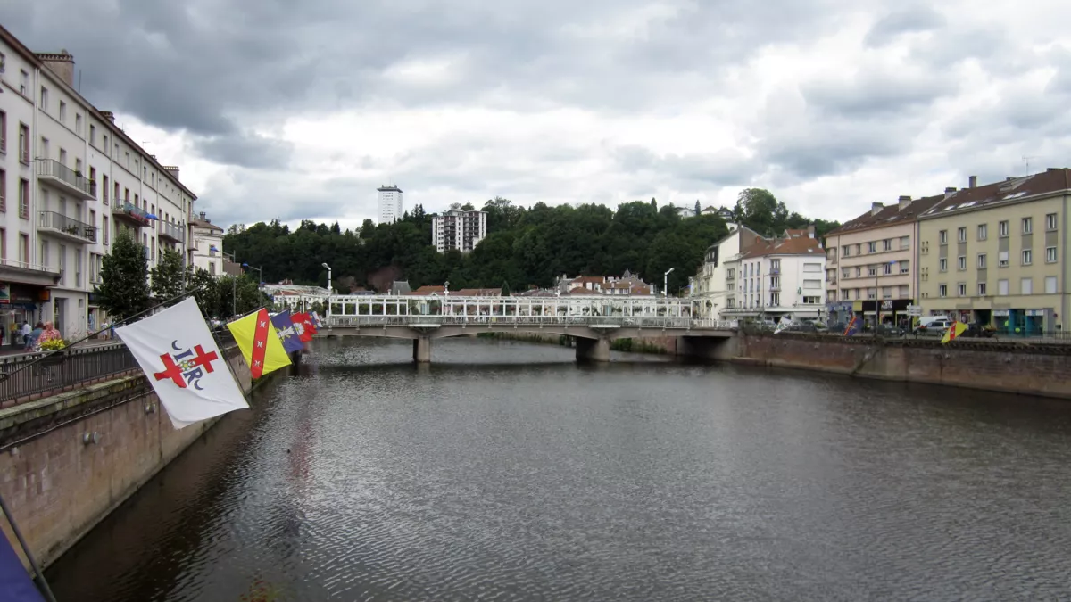 Ville d'Epinal Ville d'Epinal