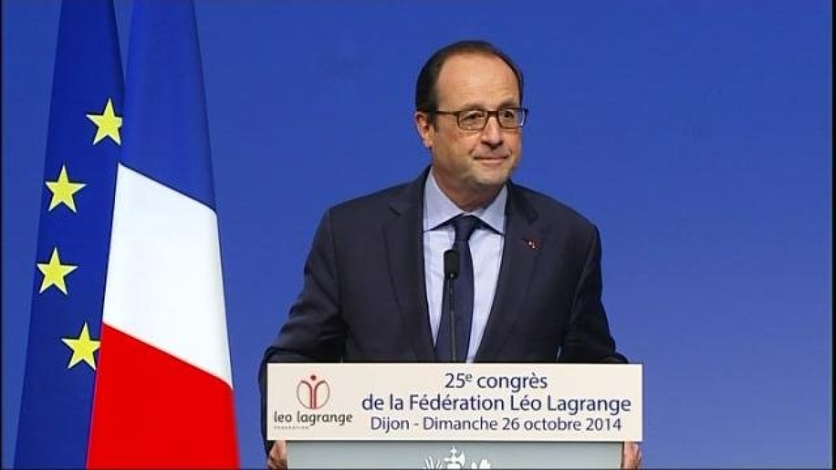 François Hollande