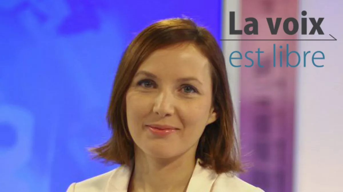 Marion Mercier La Voix est Libre Marion Mercier La Voix est Libre Poitou-Charentes
