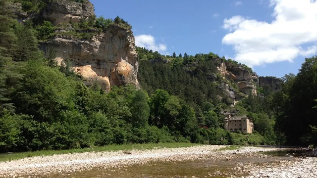 ©CapSudOuest/ Gorges du Tarn Gorges du Tarn