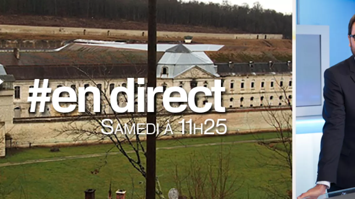 La voix est libre direct prison V. Thollet La voix est libre direct prison V. Thollet