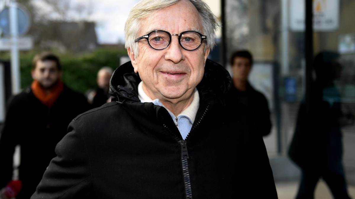 Jean-pierre Masseret Jean-pierre Masseret MAXPPP
