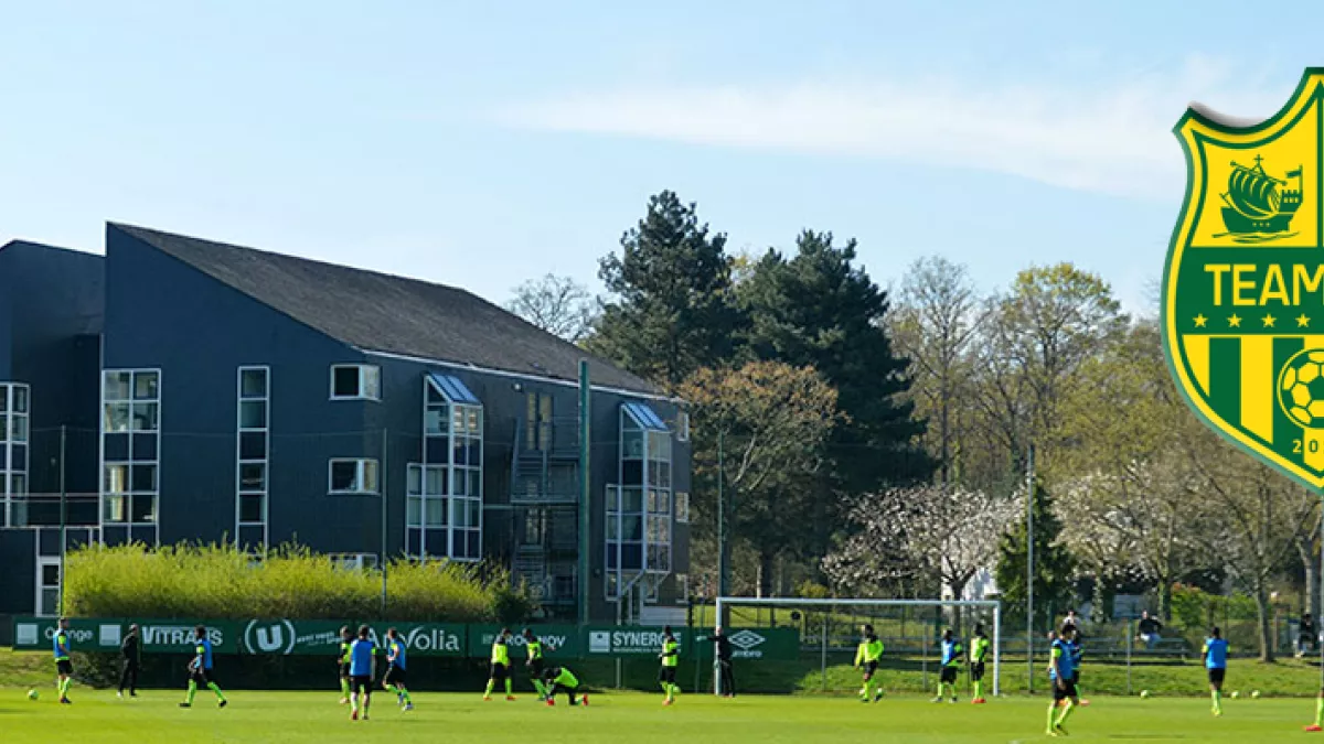 La Jonelière © FC Nantes La Jonelière