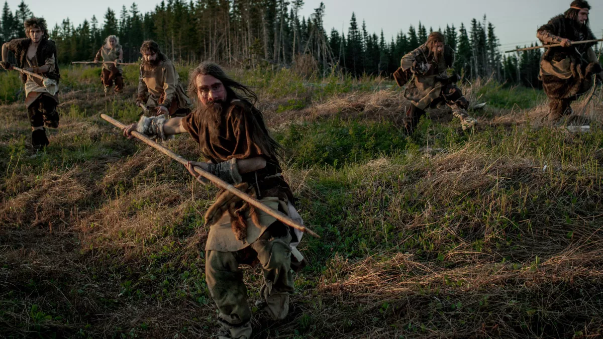 © ZDF Enterprises APOCALYPSE NEANDERTHAL