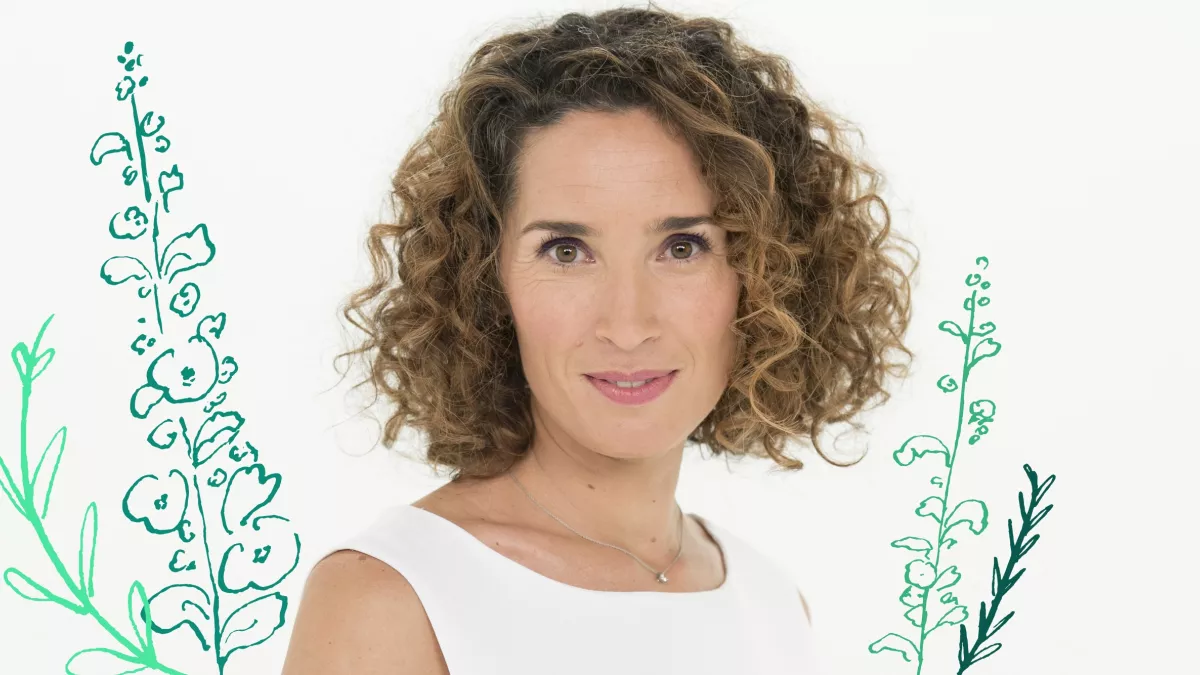 Marie-Sophie Lacarrau par Nathalie Guyon / FTV Marie-Sophie Lacarrau