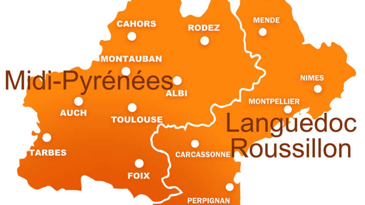 ©Droits Réservés/Grande Région Languedoc-Roussillon Midi-Pyrénées Grande Région Languedoc-Roussillon Midi-Pyrénées