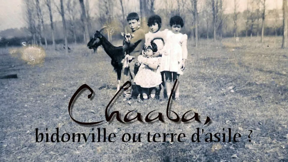 Doc CHAÂBA DU BLED AU BIDONVILLE Doc CHAÂBA DU BLED AU BIDONVILLE