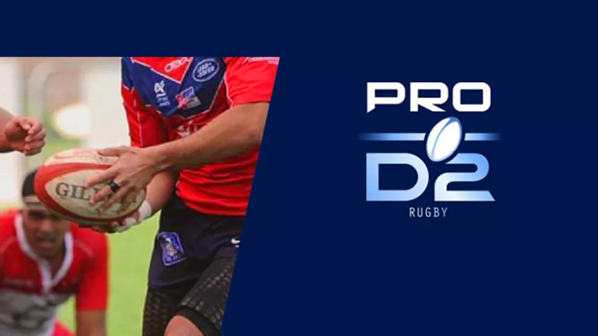 Rugby ProD2 : Mont de Marsan / Aurillac Rugby ProD2 : Mont de Marsan / Aurillac