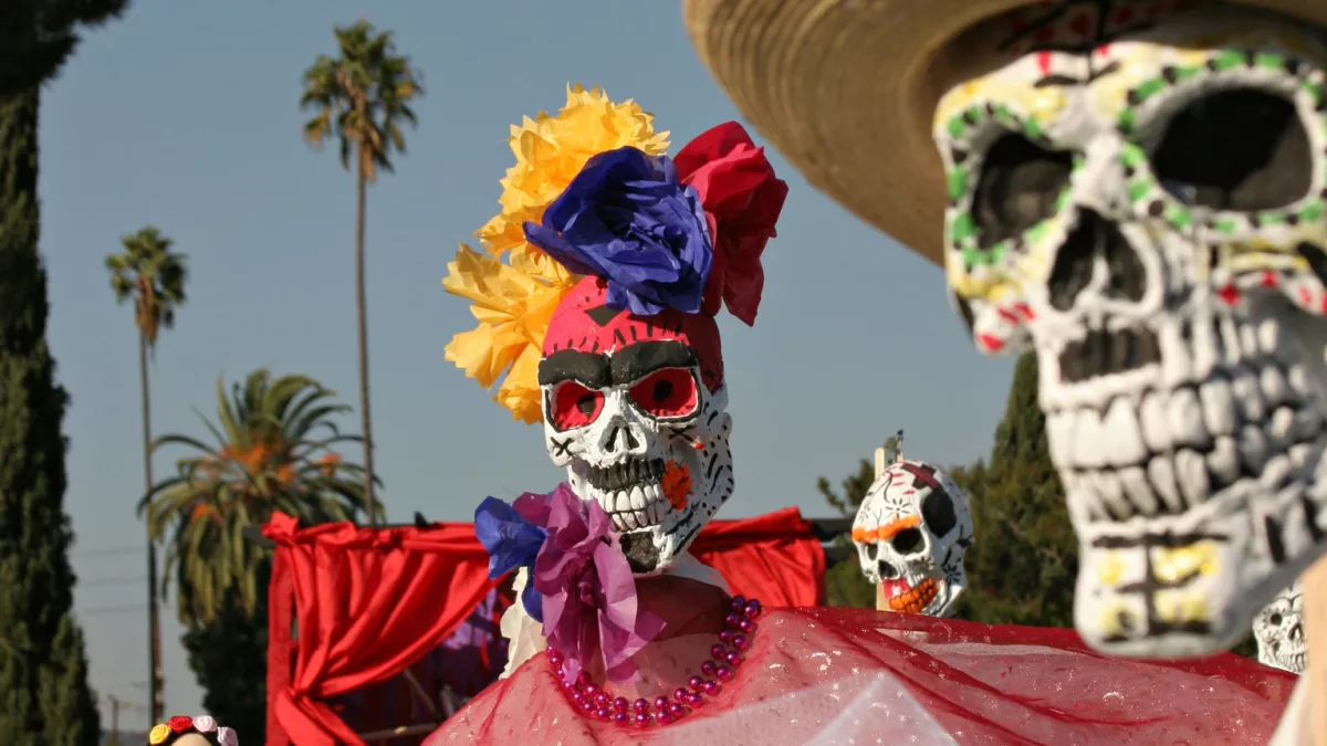 © Getty Images / iStockphoto FESTIVALS DU MONDE