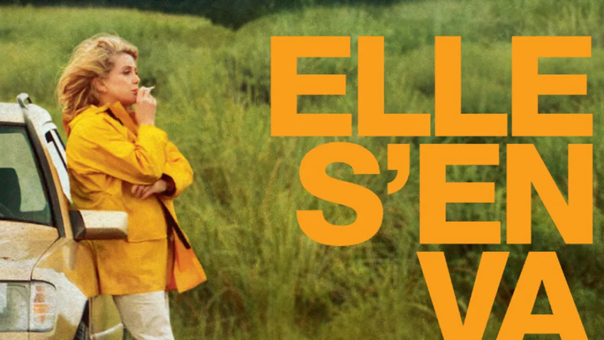 ELLE S'EN VA ELLE S'EN VA