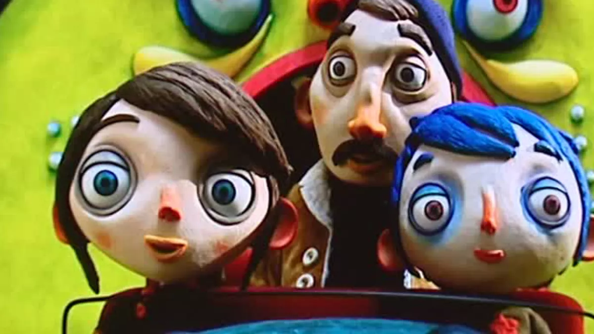 Ma vie de courgette Bando Courgette
