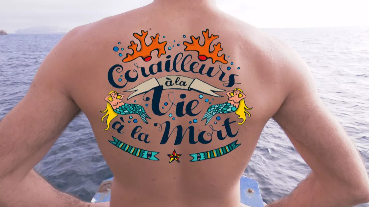 DOC Corailleurs à la vie à la mort DOC Corailleurs à la vie à la mort