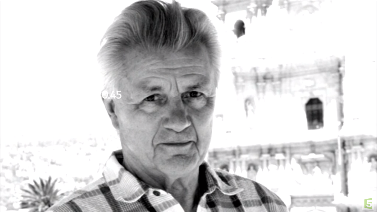 John Irving