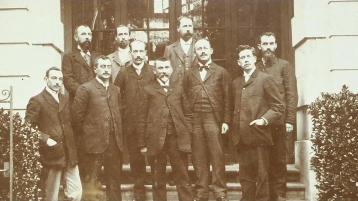 Archipels : nos ancêtres les Gaulois Archipels : nos ancêtres les Gaulois