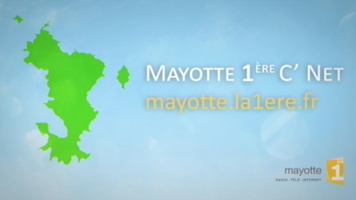 Mayotte 1ère C'Net "la journée de la femme rurale"