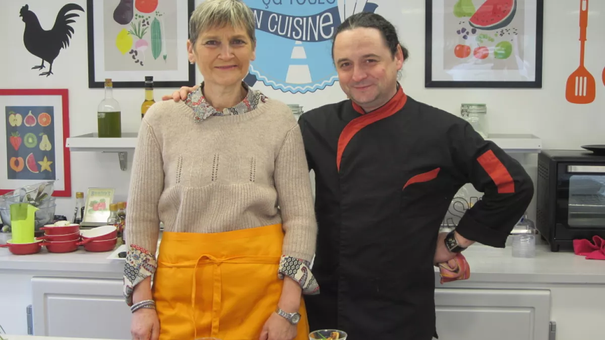 Ça roule en cuisine ! à Troyes Ça roule en cuisine ! à Troyes