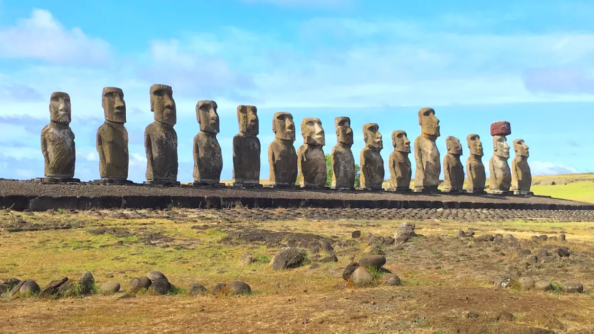 Rapa Insel Polynés’îles à Rapa Nui | FranceTvPro.fr