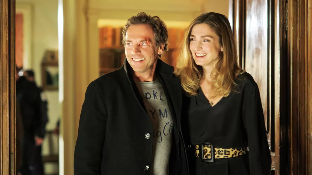 CA VA PASSER MAIS QUAND AVEC JULIE GAYET ET STEPHANE FREISS SUR REUNION 1ERE CA VA PASSER MAIS QUAND AVEC JULIE GAYET ET STEPHANE FREISS SUR REUNION 1ERE