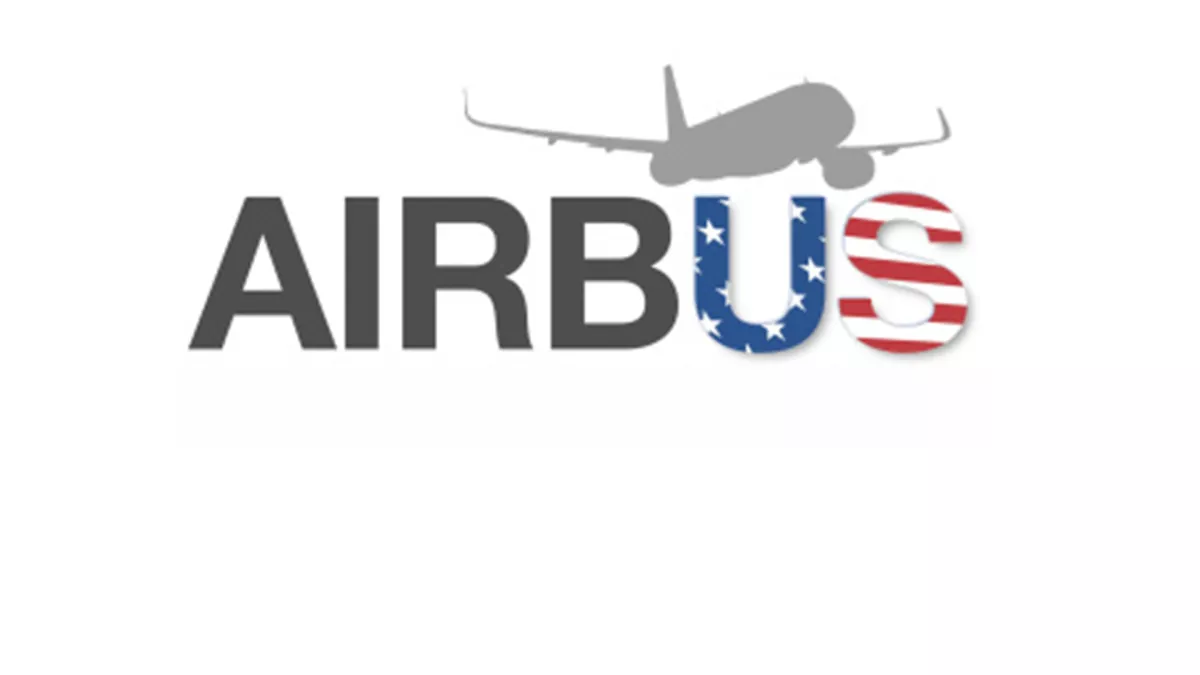 Visuel Airbus USA Visuel Airbus USA