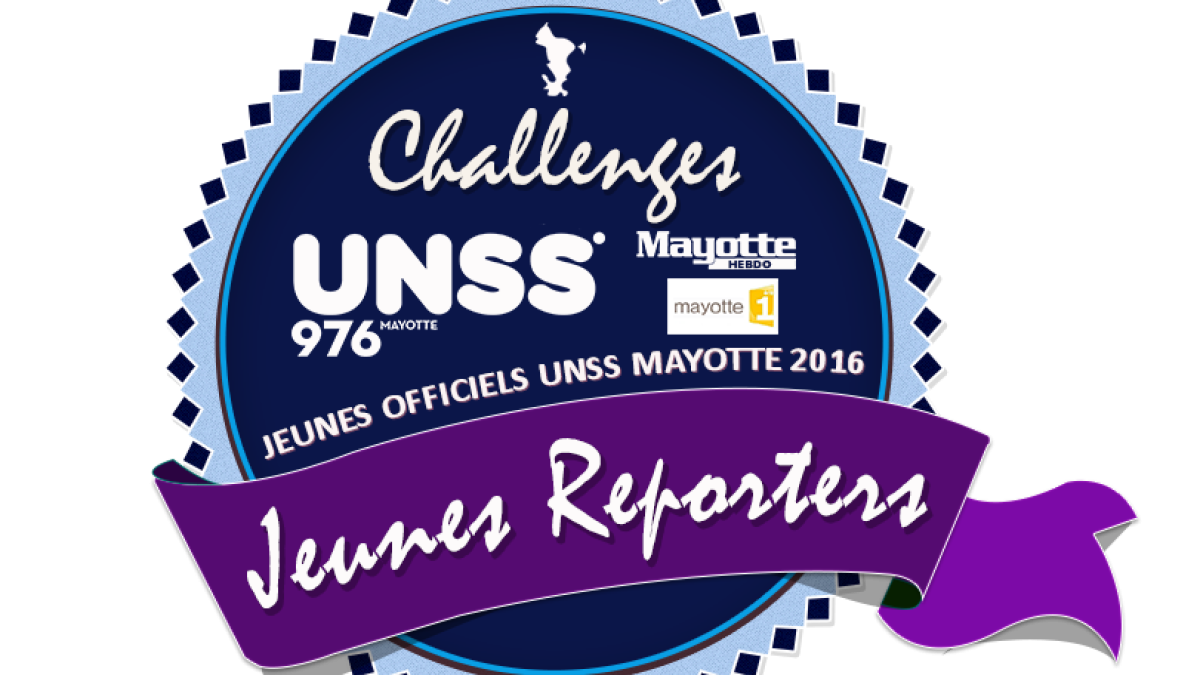 Mayotte 1ère C'Vous spécial "challenges des jeunes reporters"