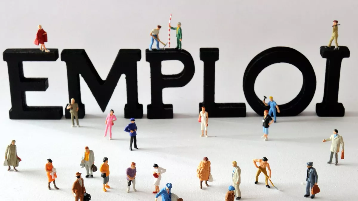 © droits réservés/ Affiche Emploi affiche emploi