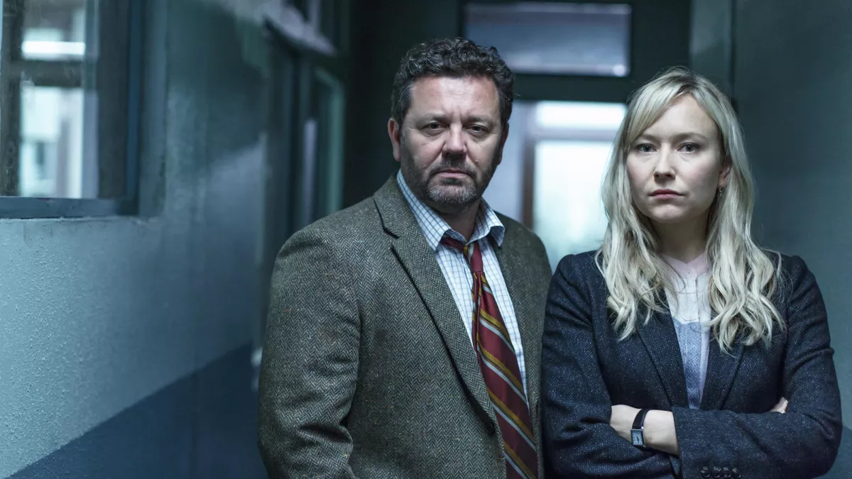 (C) SPP et All3Media international BROKENWOOD MYSTERIES (THE)