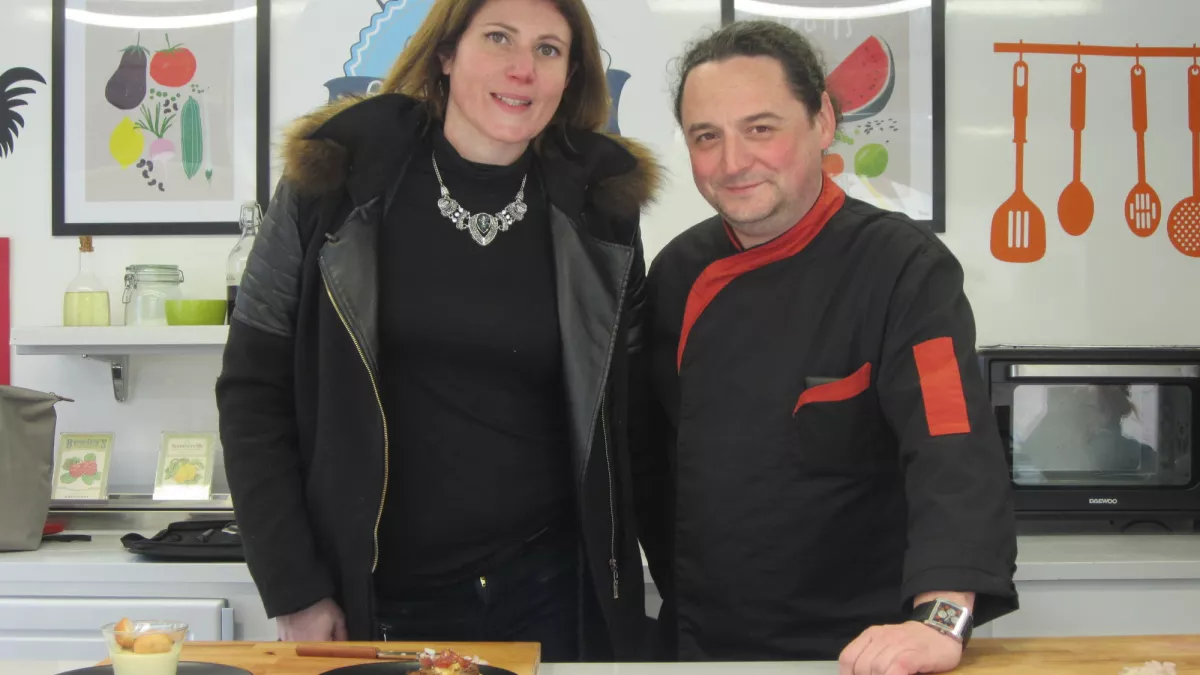 Ça roule en cuisine ! à Troyes Ça roule en cuisine ! à Troyes
