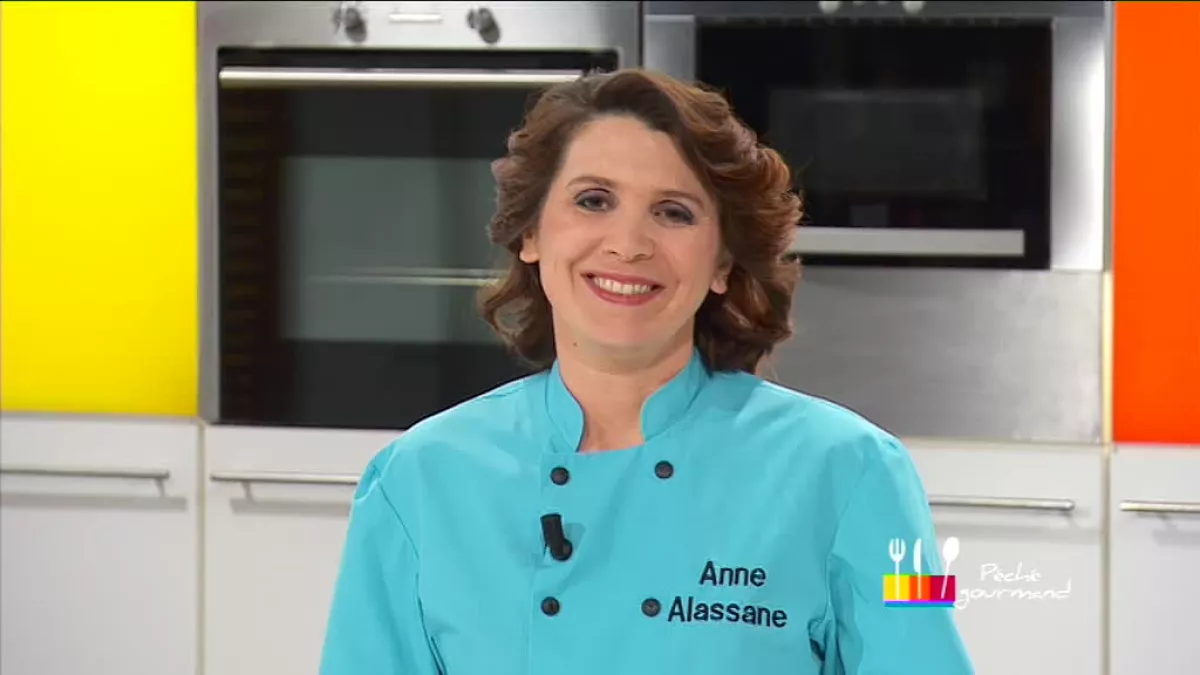 Anne Alassane - Crédit France 3 Limousin Anne Alassane