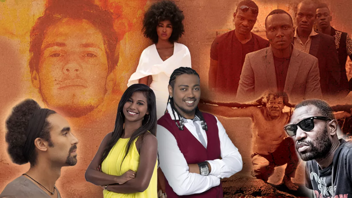 RÉUNION 1ERE AU CŒUR DU SAKIFO MUSIK FESTIVAL 2016 RÉUNION 1ERE AU CŒUR DU SAKIFO MUSIK FESTIVAL 2016