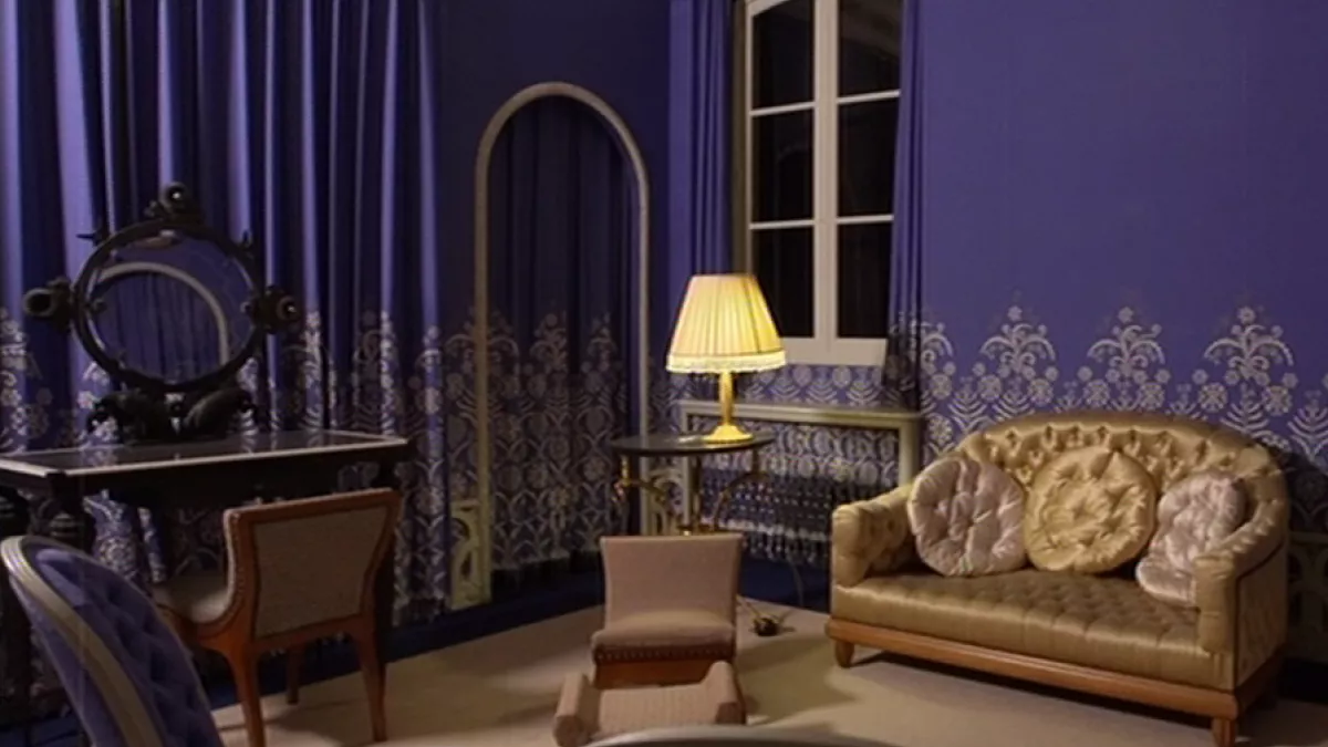 interieur Jeanne LANVIN interieur Jeanne LANVIN