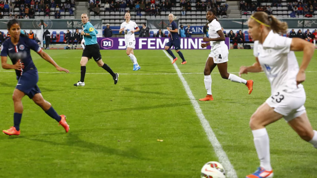 Football féminin