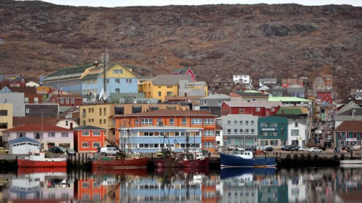 Saint-Pierre et Miquelon ©la1ere.fr Saint-Pierre et Miquelon