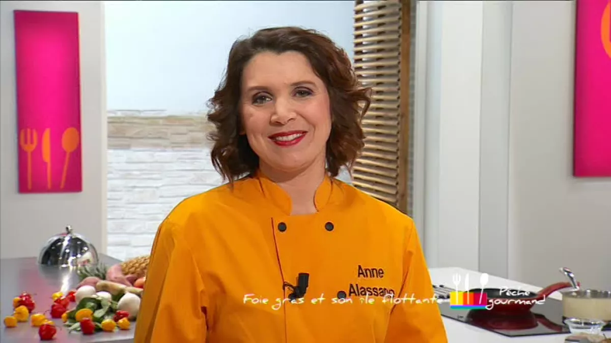 Anne Alassane - Crédit France 3 Limousin Anne Alassane