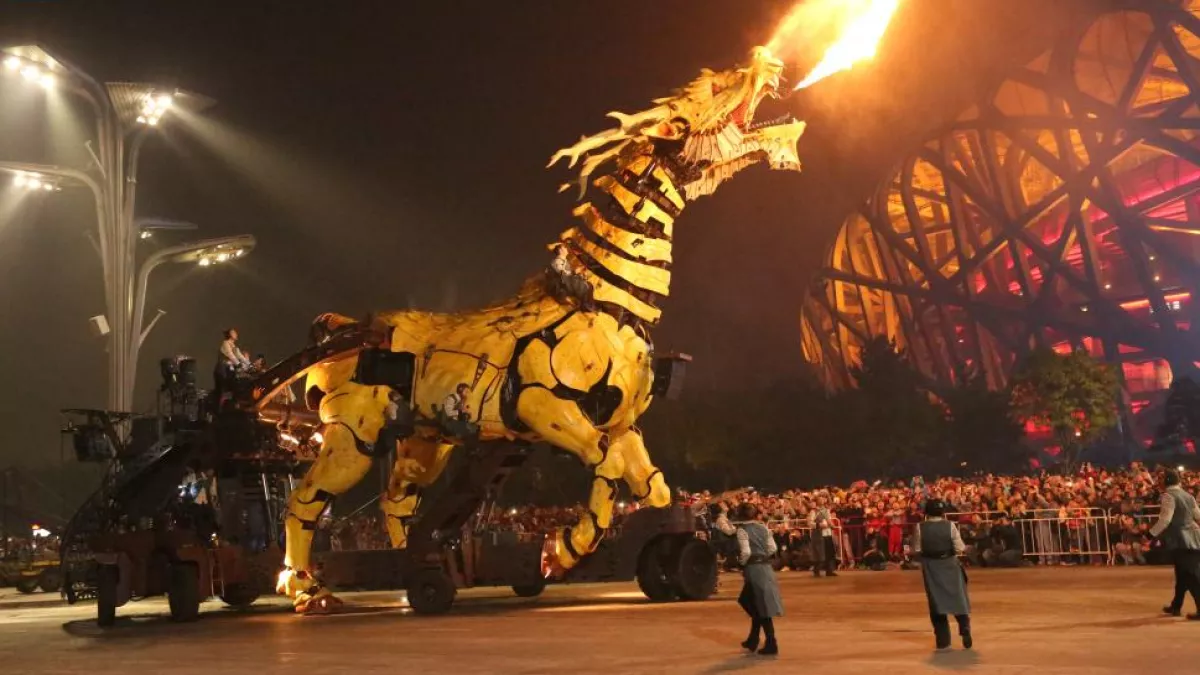 cheval dragon cheval dragon