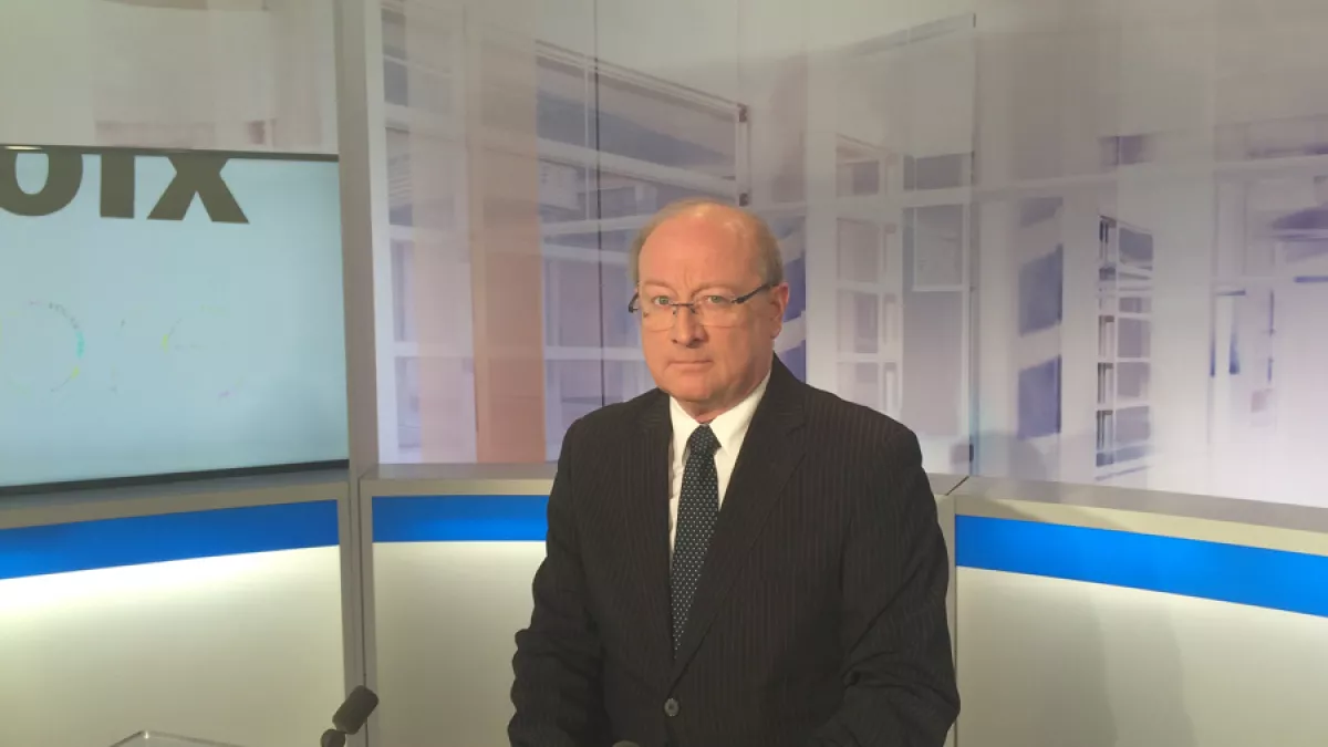 Philippe Goudé présente La voix est libre Philippe Goudé