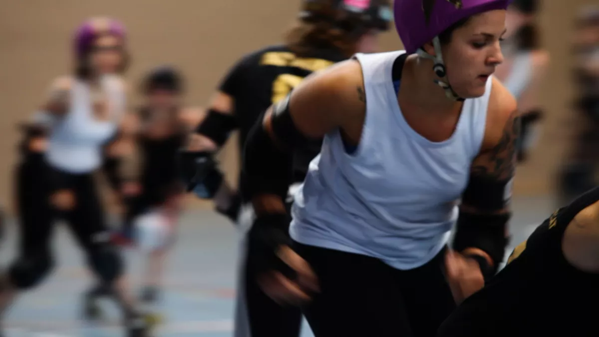 Récompense pour le documentaire : Roller Derby, parcours de battante Récompense pour le documentaire : Roller Derby, parcours de battante