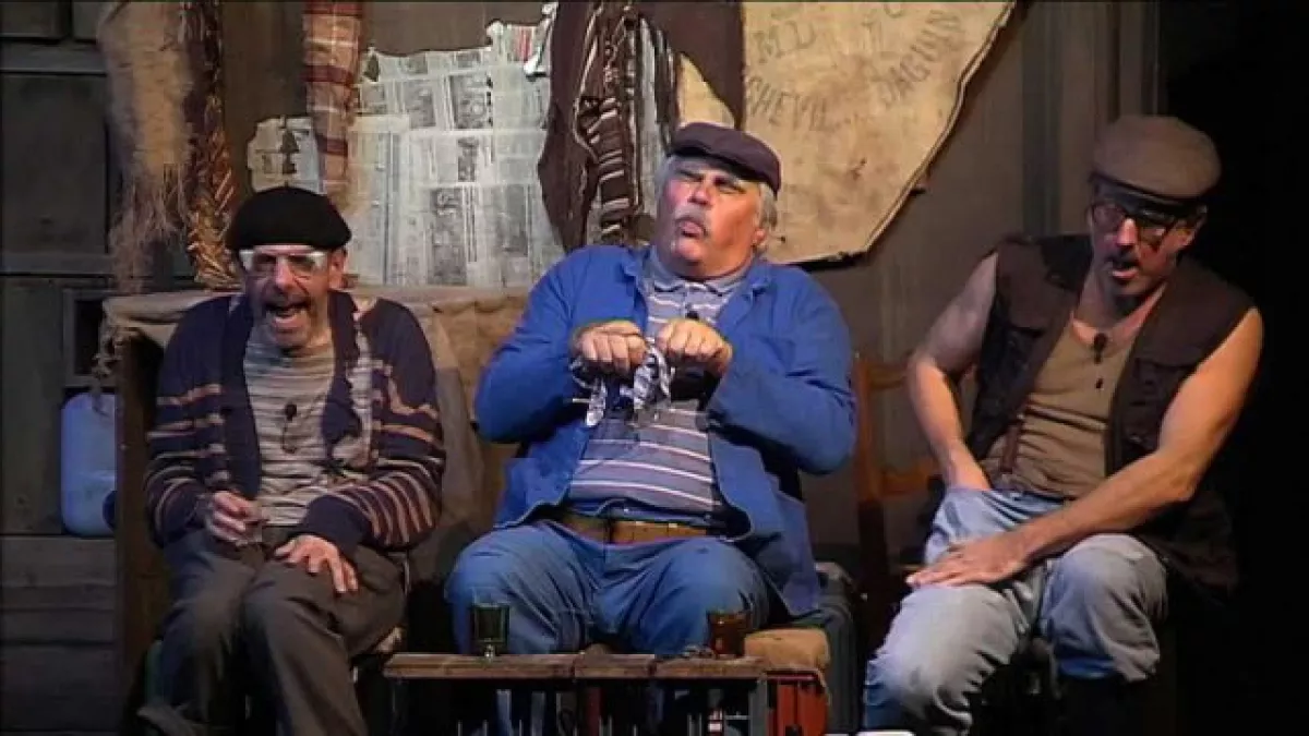 Doc 24 : Territoires du rire Doc 24 : Territoires du rire