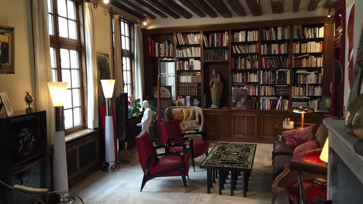 © A Prime Group Un maison , un artiste