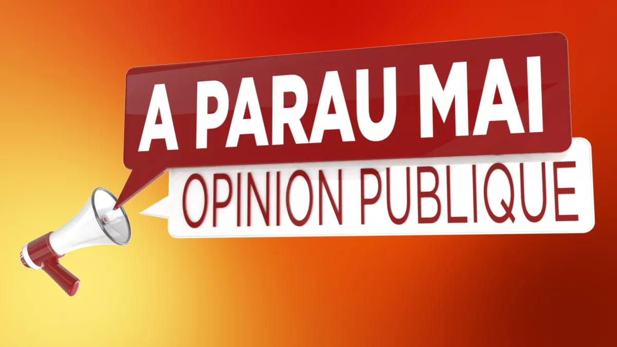 A PARAU MAI A PARAU MAI