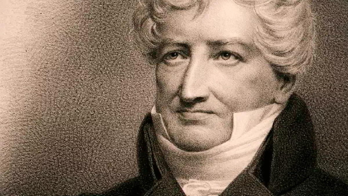 Georges Cuvier Georges Cuvier