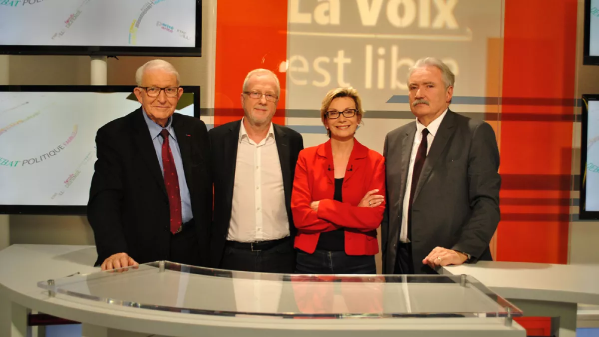 La Voix est Libre 100% foot La Voix est Libre 100% foot