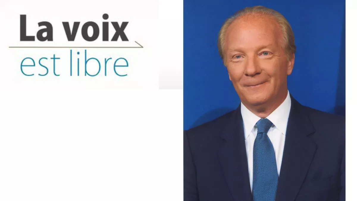 La Voix est Libre - Brice Hortefeux La Voix est Libre - Brice Hortefeux
