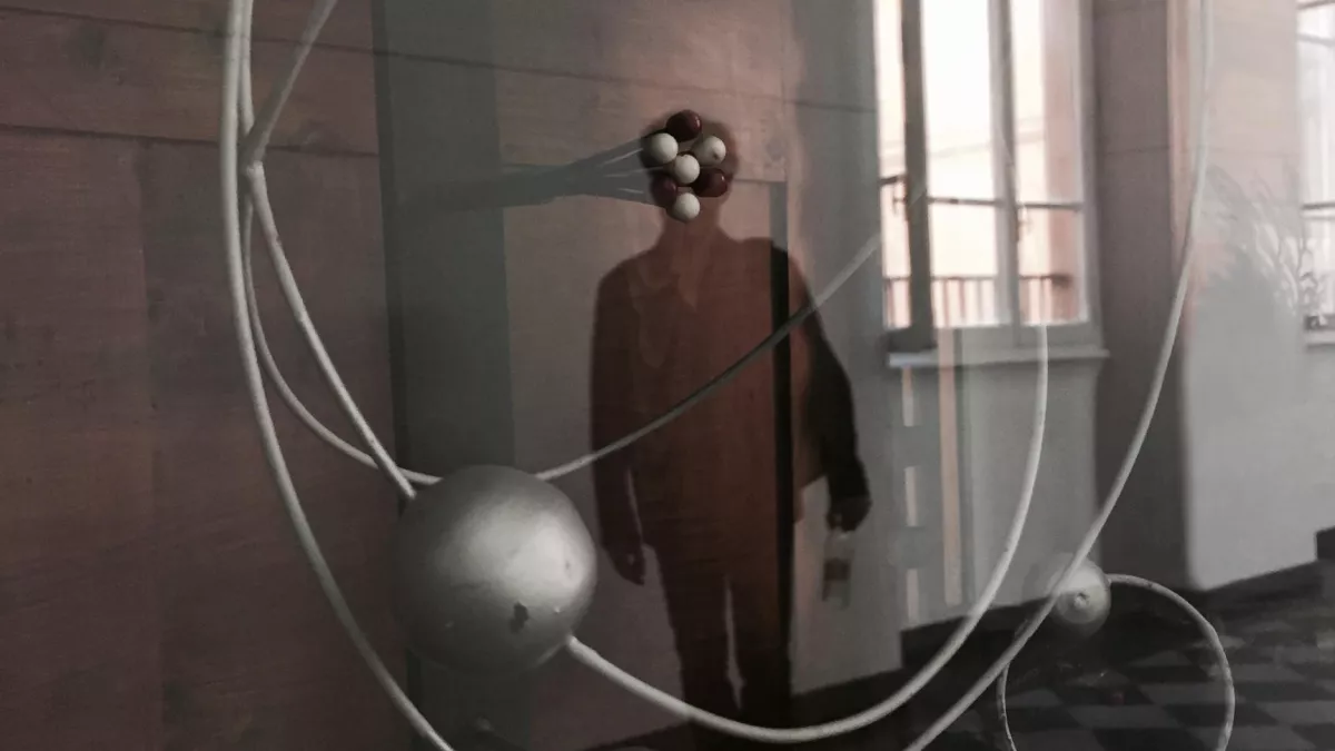 © Harbor Films / Terra Luna LE MYSTERE ETTORE MAJORANA, UN PHYSICIEN ABSOLU